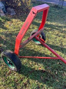 Vozík na klády (kladkoví)