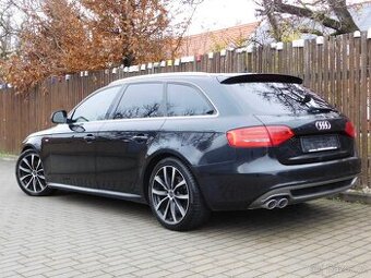 A4 Avant B8 S line,2.0 tdi,105 kw,,AUTOMAT,PANORAM