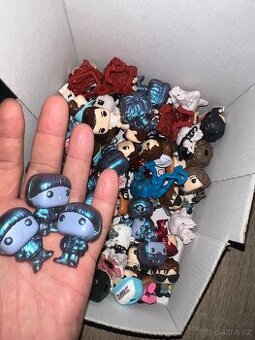 Prodám figurky z Kinder vajíček