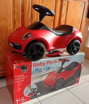 Odrážedlo Porsche 911 Baby