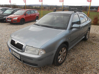 Škoda Octavia 1.9TDi 81Kw Prokluzuje spojka - 1