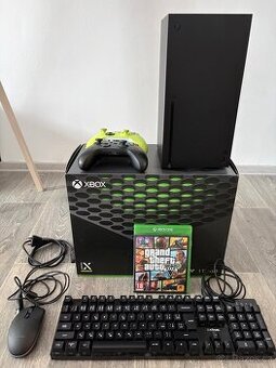 Xbox Series X 1TB - 1