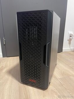 skříň ADATA XPG STARKER AIR (černá) - 1