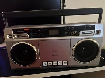 Lenco scd-580si - 1