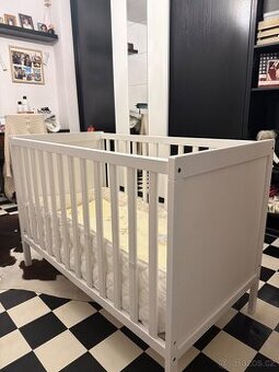 Dětská postýlka - 1