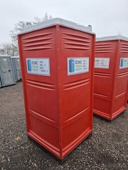 Mobilní toaleta - 1