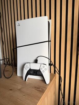 Play Station 5 slim , záruka 22 měsíců - 1
