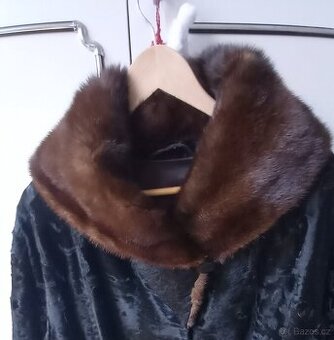 Kožich vintage - 1