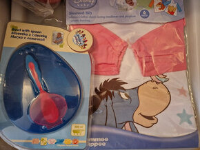 Miska se lžičkou a bryndák - 1