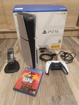 Ps5 slim s mechanikou - 1