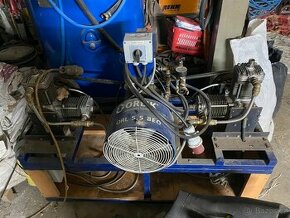 Kompresor 4 píst - 1