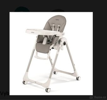 Jídelní židlička - 1