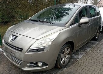 Peugeot 5008 - Náhradní díly (EVGC) - 1