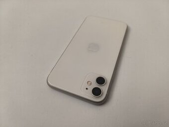 apple iphone 11 64gb White / Batéria 100%