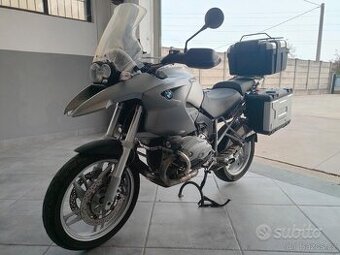 BMW R 1200 GS 2005, rozprodám po dílech