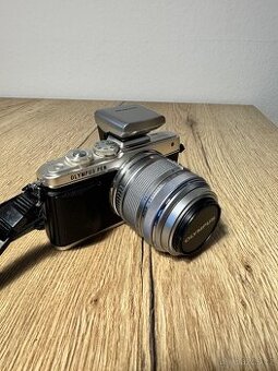 Fotoaparát Olympus Pen lite E-PL 7