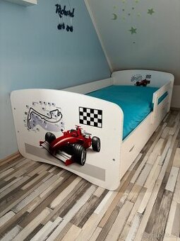 Dětská postel 80x200