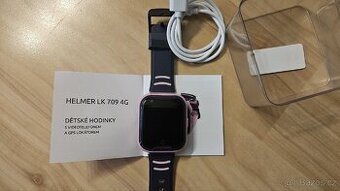 Dětské chytré hodinky Helmer LK 709 4G