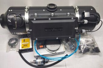 TATRA DIESEL PALIVO PARKOVACÍ TOPENÍ 24V EBERSPACHER V7S