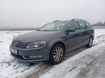 VW Passat B7