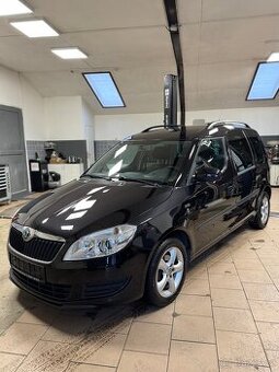 Skoda Roomster 1.2 TSI FACELIFT DOVOZ DE BEZ KOROZE