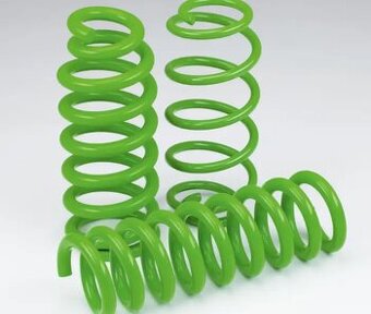 MITS L200, Fiat Fullback - Vinuté pružiny přední IRONMAN4x4