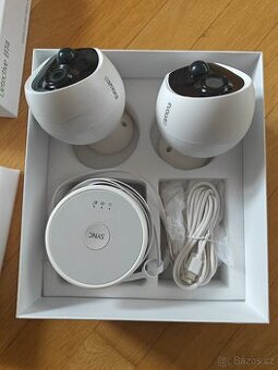 Evolveo detective BT4 Smart kamerový systém