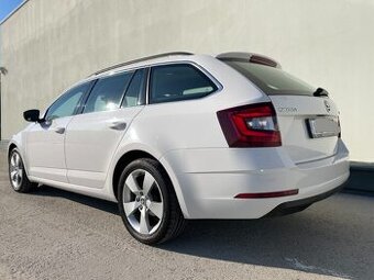 Škoda Octavia 2.0tdi 110kw DSG Combi Style  132 000KM