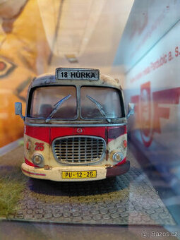 Škoda RTO 706-Patina..