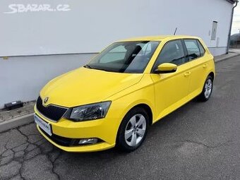 Škoda Fabia 1.2 TSI 81kW DSG,1.Majitel,ČR,Style,Serviska.