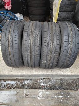 Prodám téměř nové letní pneu 205/60/16 Nexen Nblue S 92H