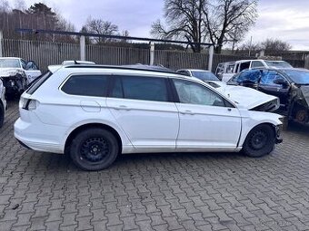 Vw passat b8.5 variant díly