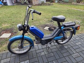 Babetta 210 s kartičkou, modrá 3.