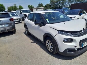 Citroën C3 1,5 HDi 100