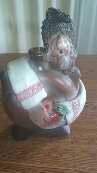 Keramickou nádobu na alkohol - prodám 