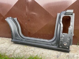 Renault Trafic III, Opel Vivaro II(B), Fiat Talento