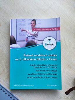 Řešené modelové otázky na 1.LF v Praze