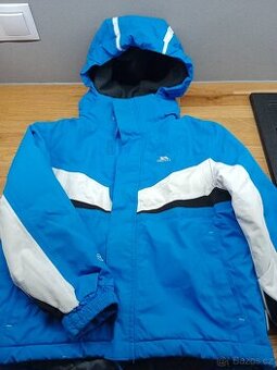 Zimní bunda nepromokavá