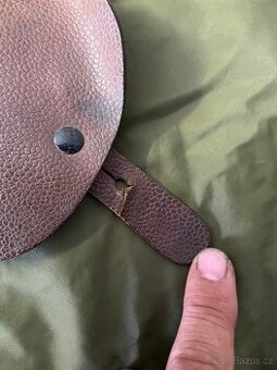 Pouzdro na pistoli CZ27