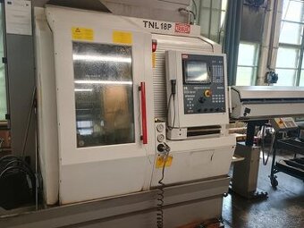 Soustružnický automat TRAUB TNL 18P (8535)