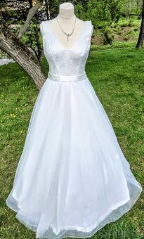 Svatební šaty VICTORY do TANEČNÍCH