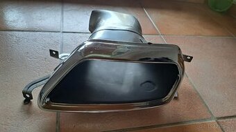 Koncovky výfuku VOLVO XC40 2017- 31407969/31407970