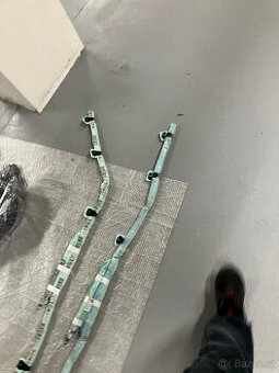 Stropni airbag ŠKODA OCTAVIA III 3 pravý levy