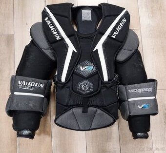 Brankářská vesta Vaughn V9 PRO CARBON SR.