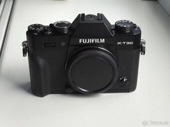 FUJIFILM X-T30 II