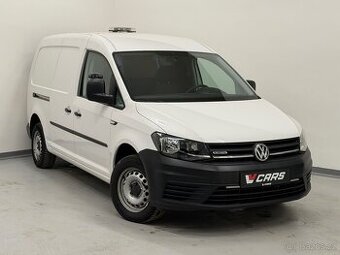 Volkswagen Caddy MAXI 1.4 TGI CNG / 99 tkm