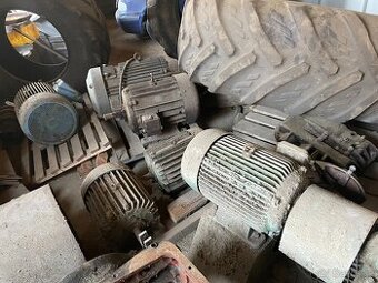 Prodám elektromotory
