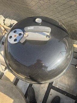 Weber Master-Touch GBS