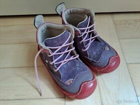 Kotníčkové boty KTR, vel. 23