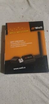 Well WCU150N USB WIFI
